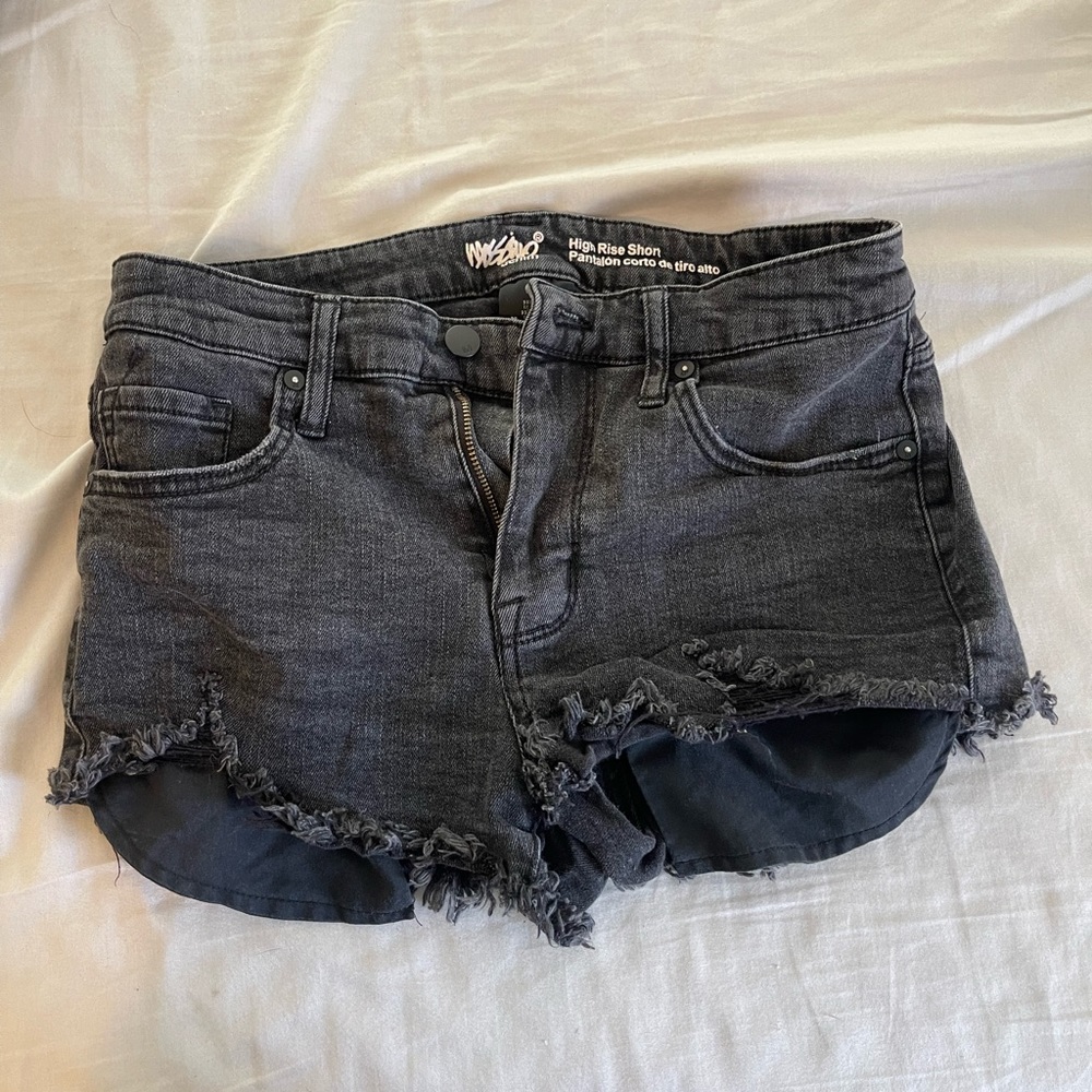 Never Worn Jean Shorts